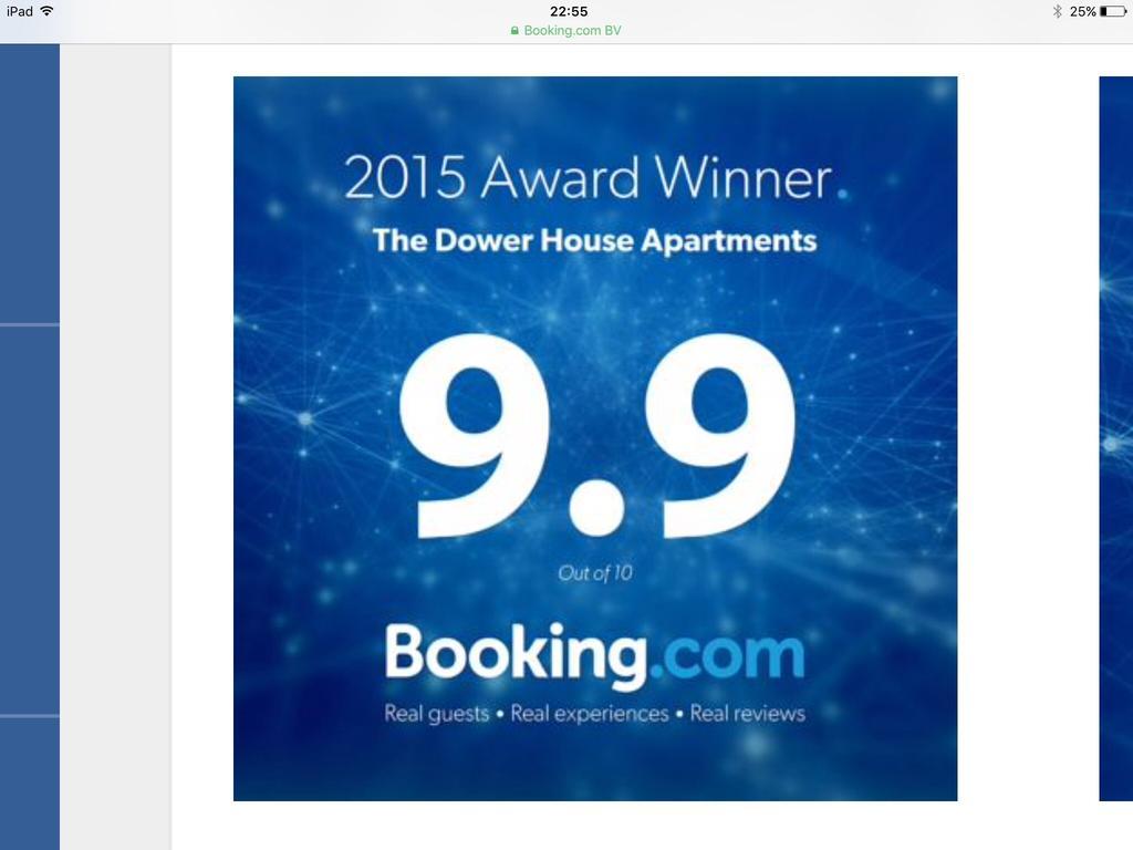 The Dower House Apartments リンカーン エクステリア 写真