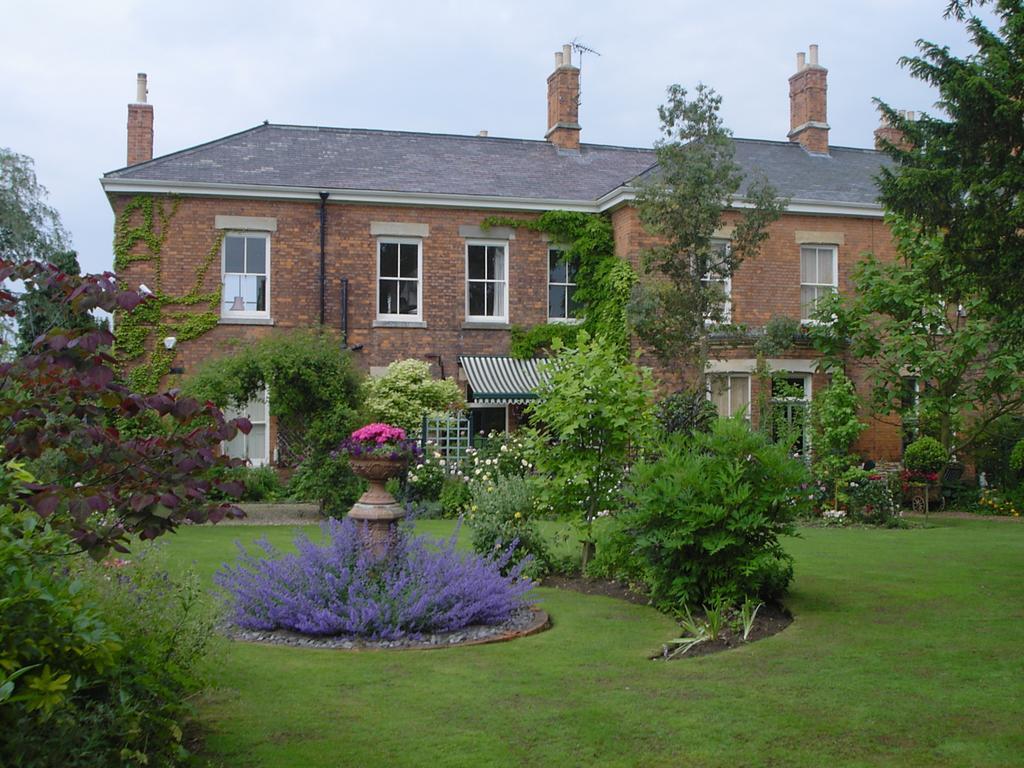 The Dower House Apartments リンカーン エクステリア 写真
