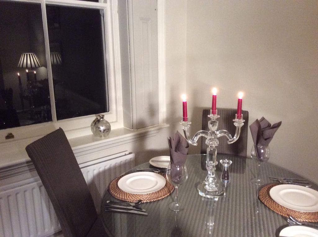 The Dower House Apartments リンカーン エクステリア 写真