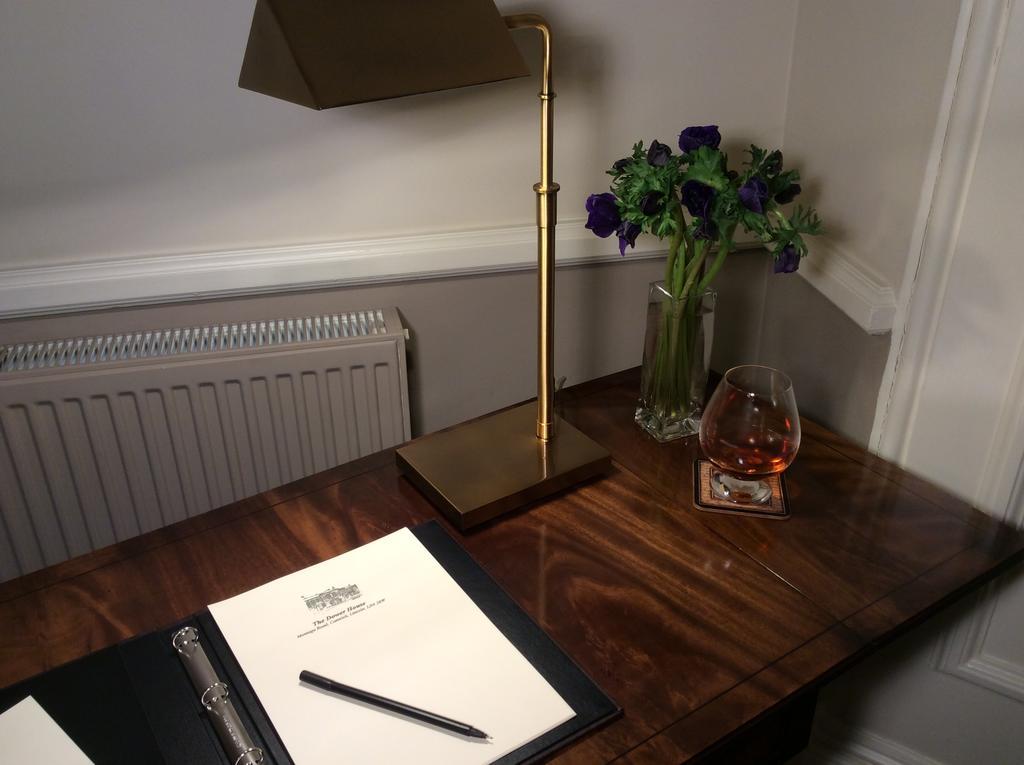 The Dower House Apartments リンカーン エクステリア 写真