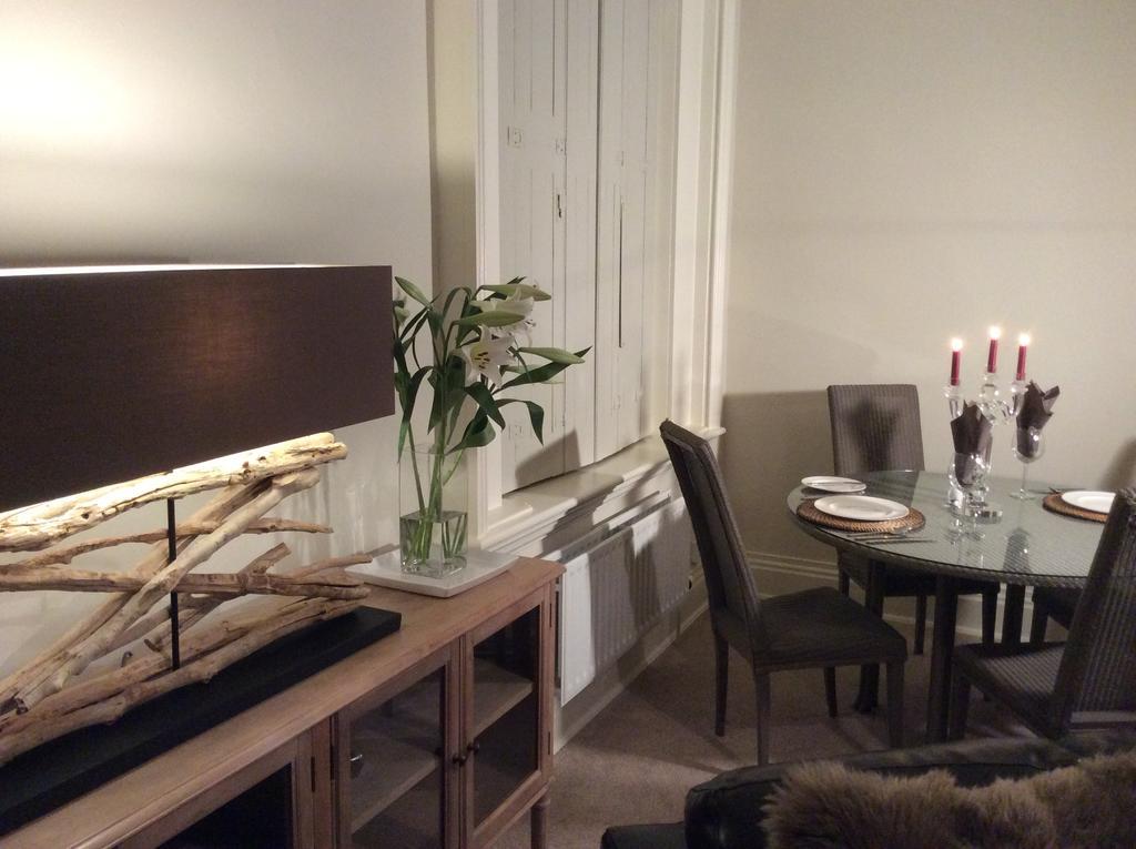 The Dower House Apartments リンカーン エクステリア 写真