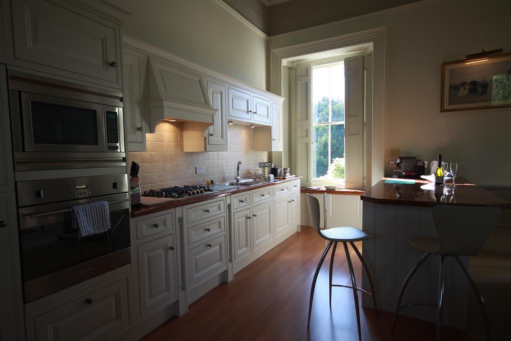 The Dower House Apartments リンカーン エクステリア 写真