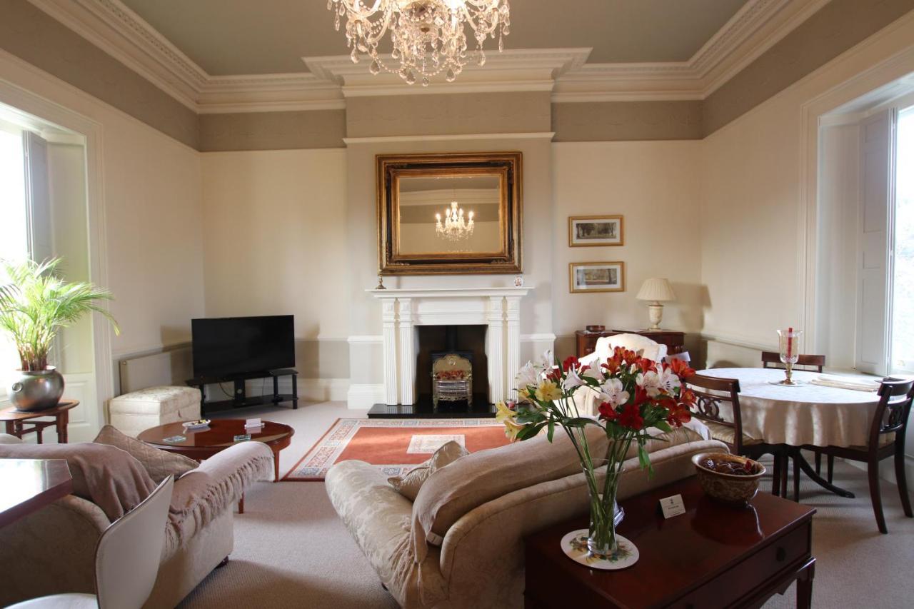 The Dower House Apartments リンカーン エクステリア 写真